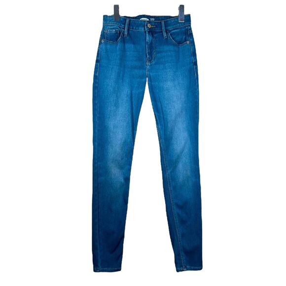 Old Navy Women’s Jeans Super Skinny High Rise Rockstar 24/7 Sculpt Ankle Size 2 - Picture 1 of 6